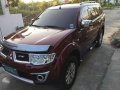 MITSUBISHI Montero 2012 GTV AT top of the line-0