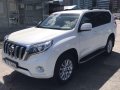 2016 Toyota Land Cruiser Prado VX 40 V6 Gas Batmancars-1