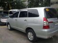 2014 Toyota Innova E Diesel Manual Transmission Low Mileage-10