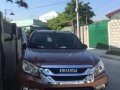 ISUZU Mux diesel automatic 2016 model-3