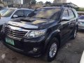 Toyota Fortuner 2013 for sale-10