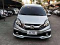 2016 HONDA MOBILIO RS Automatic Silver-0
