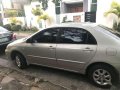 Selling Toyota Corolla Altis 2005 1.6 E Model.-2