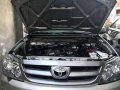 2006 Toyota Fortuner 4x2 for sale -3