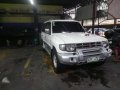 SELLING MITSUBISHI Pajero fieldmaster 2003-9