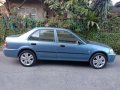 Honda City Type Z Blue 16"mags 2002model-7