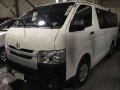 2018 Toyota Hiace Commuter 3.0L manual diesel -0