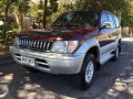 1997 Toyota Land Cruiser Prado MT local Diesel-11