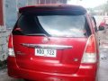 Toyota Innova E 2009 for sale-5