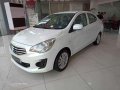 2018 MITSUBISHI Mirage G4 GLX MT Zero Down Promo-0