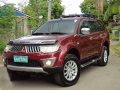 2009 Mitsubishi Montero 4x4 for sale-0
