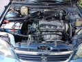 Honda City Type Z Blue 16"mags 2002model-1