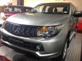 ZERO DP! 2018 MITSUBISHI Strada Glx 4x2 Manual and Automatic-2