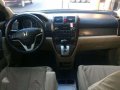 Honda CRV 4WD Automatic 2007 FOR SALE-1