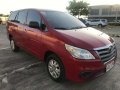 2014 Toyota Innova E Diesel FOR SALE-2