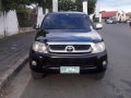 Toyota Hlilux 4x3 G 2009 for sale-9