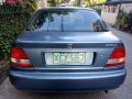 Honda City Type Z Blue 16"mags 2002model-5