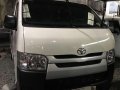 2018 Toyota Hiace Commuter 3.0L manual diesel -2
