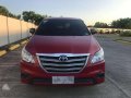 2014 Toyota Innova E Diesel FOR SALE-11