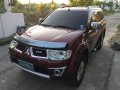 Mitsubishi Montero top of the line 4x4 AT 2012-4