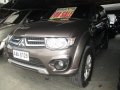 Mitsubishi Montero Sport 2014 MT for sale-10