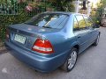 Honda City Type Z Blue 16"mags 2002model-8