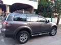 SELLING 2014 MITSUBISHI Montero Sports Glx 2.5-0