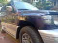 2002 Mitsubishi Pajero for sale-2