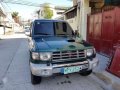 2001 Mitshubishi Pajero Fieldmaster FOR SALE-2