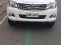 2014 Toyota Hilux G 4x4 Matic Diesel TVDVD -5