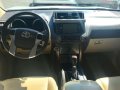 2016 Toyota Land Cruiser Prado VX 40 V6 Gas Batmancars-3