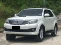 2013 toyota fortuner G D4d 4x2 1st owned Cebu plate Manual transm-4