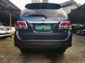 2013 Toyota Fortuner G dsel matic FOR SALE-5