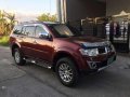 Mitsubishi Montero top of the line 4x4 AT 2012-1