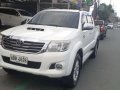 2014 Toyota Hilux G 4x4 Matic Diesel TVDVD -6