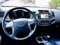 Toyota Fortuner diesel automatic 2015 for sale-1