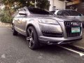 2012 series Audi Q7 Quattro Diesel local-9