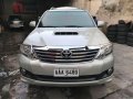 2014 Toyota Fortuner for sale -7