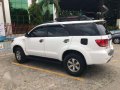 2008 TOYOTA FORTUNER G. 2.7L VVT-i  FOR SALE-3