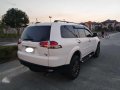 2014 Mitsubishi Montero Sport GLS V for sale -4