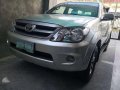 2006 Toyota Fortuner 4x2 for sale -7