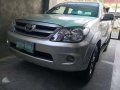 2006 Toyota Fortuner 4x2 for sale -0