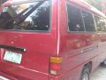 Mitsubishi L300 Versa Van 2004 for sale-10