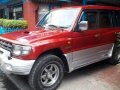 For sale MITSUBISHI Pajero ralli art 2008-10