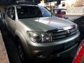 Toyota Fortuner 2009 G AT for sale-0