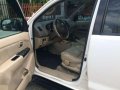 2008 TOYOTA FORTUNER G. 2.7L VVT-i  FOR SALE-0