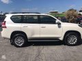 2016 Toyota Land Cruiser Prado VX 40 V6 Gas Batmancars-8