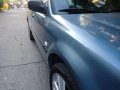 Honda City Type Z Blue 16"mags 2002model-4