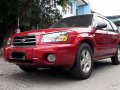 Rush 2003 Subaru Forester FOR SALE-7