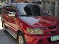 RUSH 2007 Isuzu Crosswind XTI Diesel Manual-1